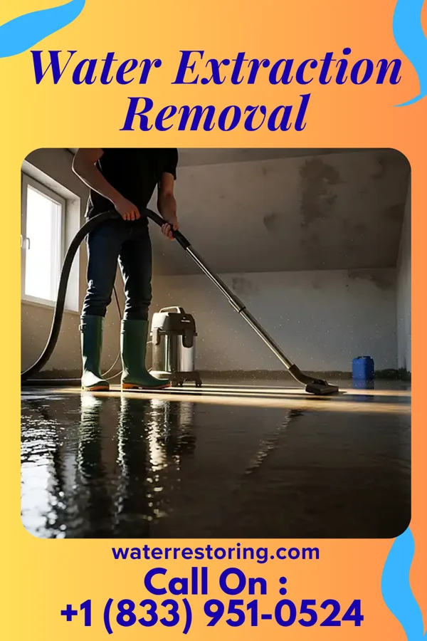 Water Extraction Removal in Gainesville, MO